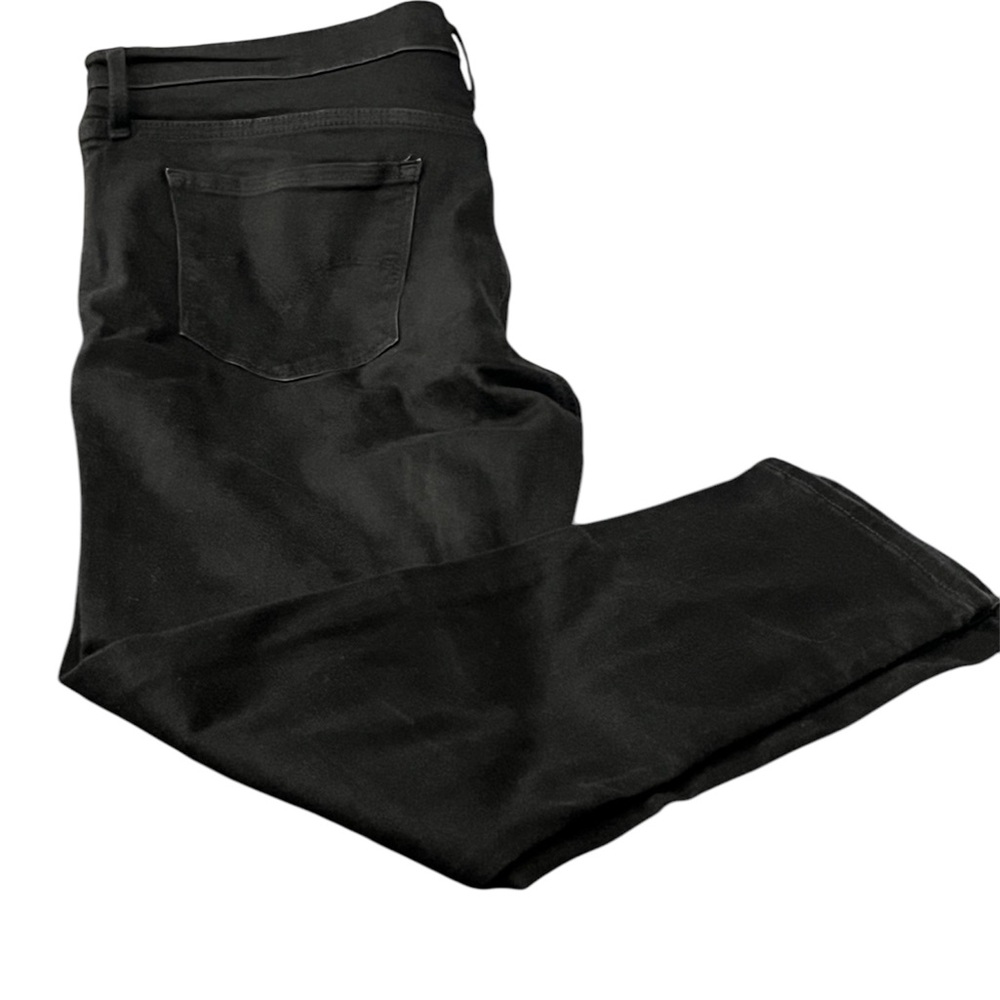 Levi 311 Women's Shaping Skinny Black Stretch Jeans Size 32 - Picture 15 of 15